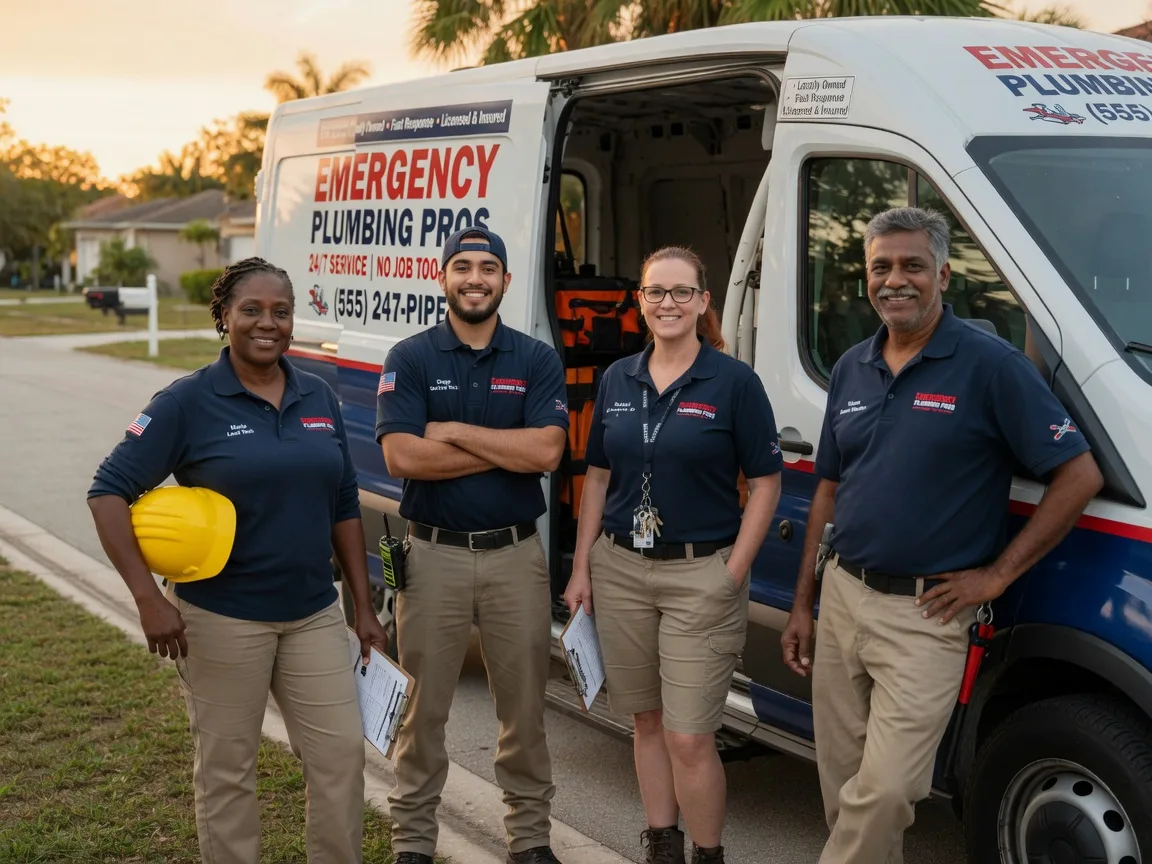 Emergency Plumber company in Centerville, PA