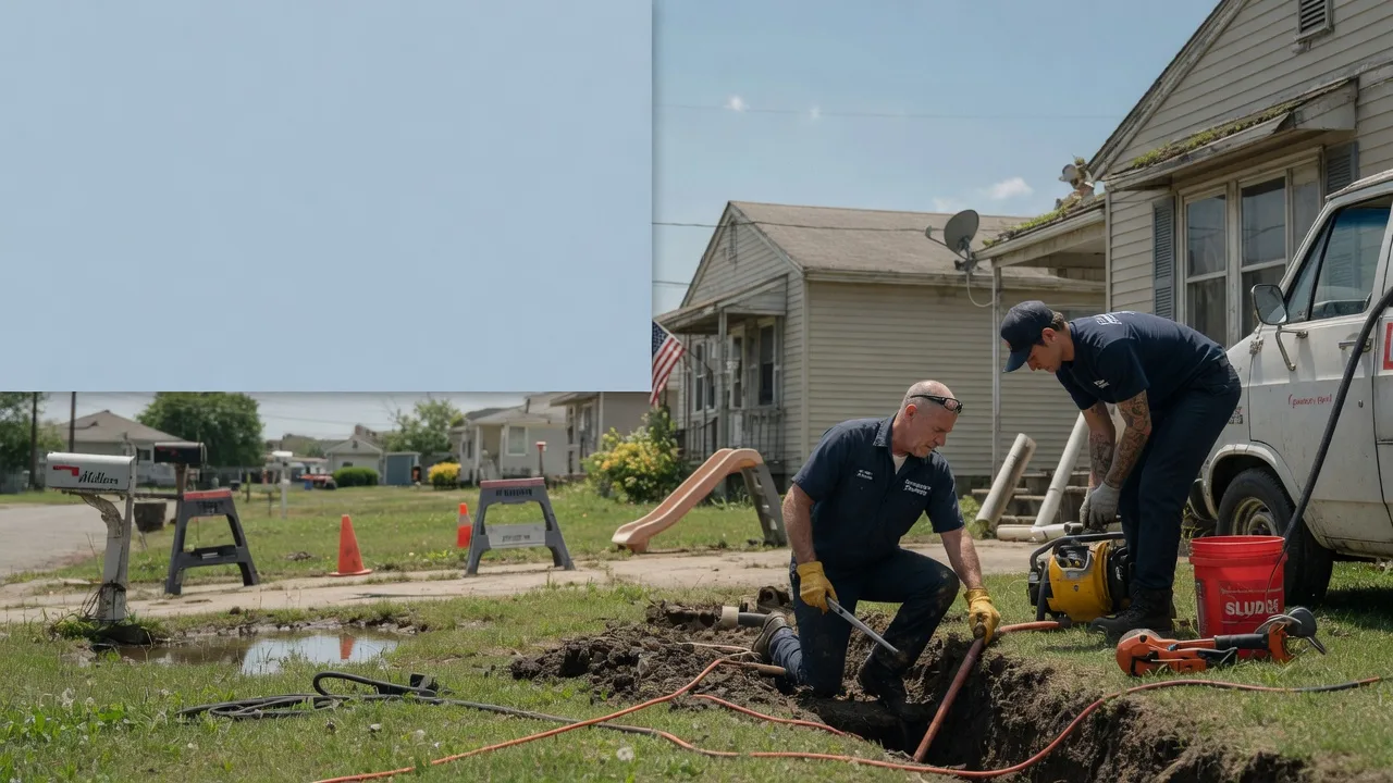 Emergency Plumber in Centerville, PA near me